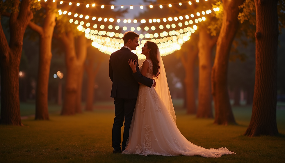 Wedding Photography Berkshire Lighting Tips