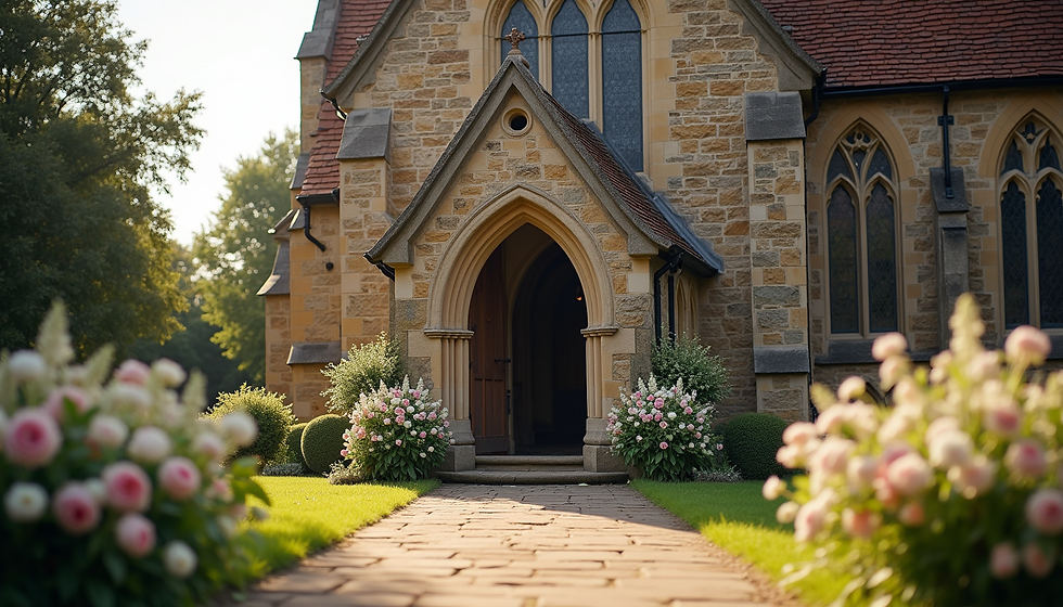 The Essential Role of Photography in Capturing Unforgettable UK Weddings