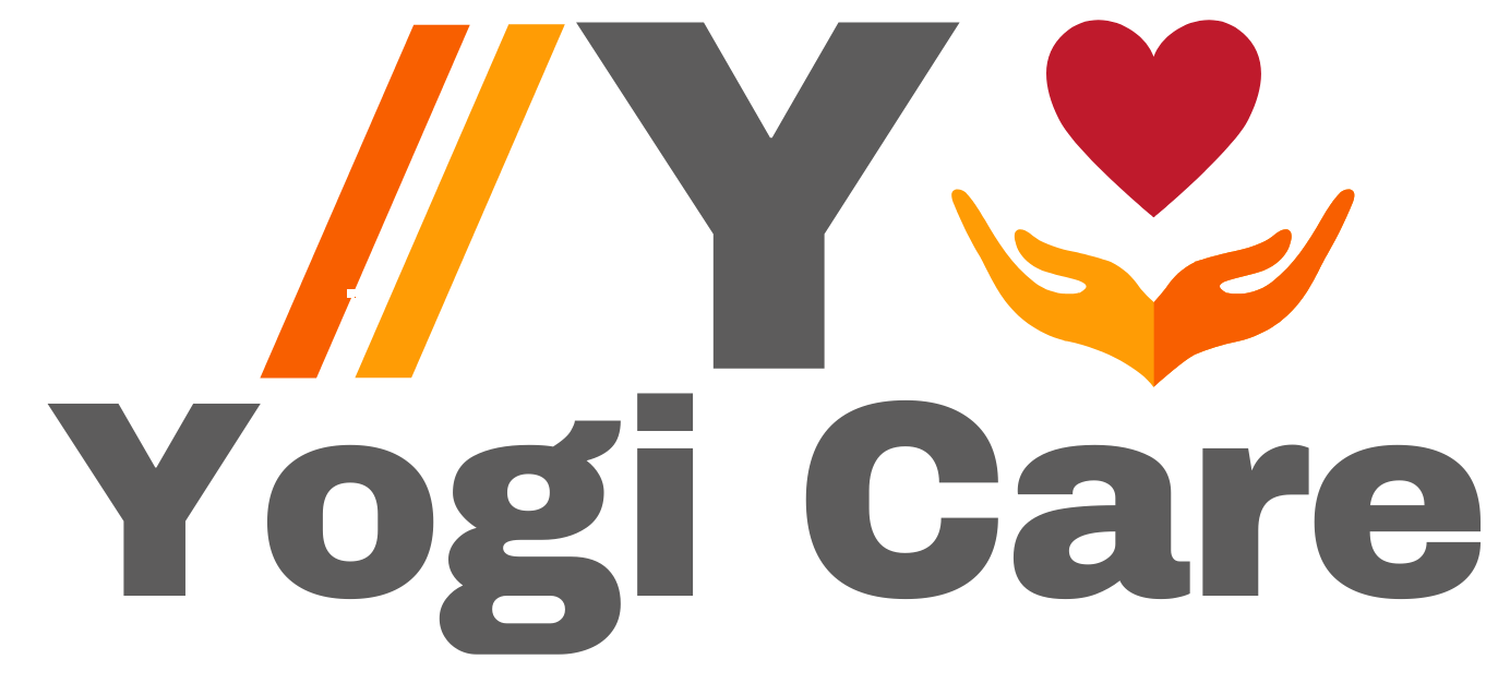 Yogi Care logo