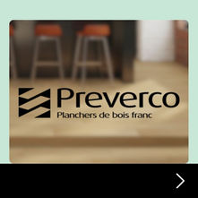 Planchers Preverco