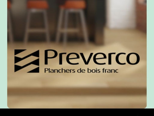 Planchers Preverco