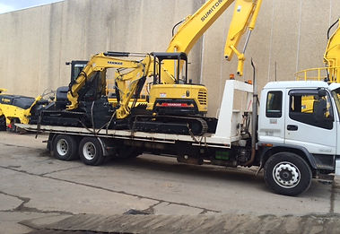 Hawkesburry Tilt Tray Services
