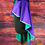 Thumbnail: Plain Cotton Cloak Custom Colour