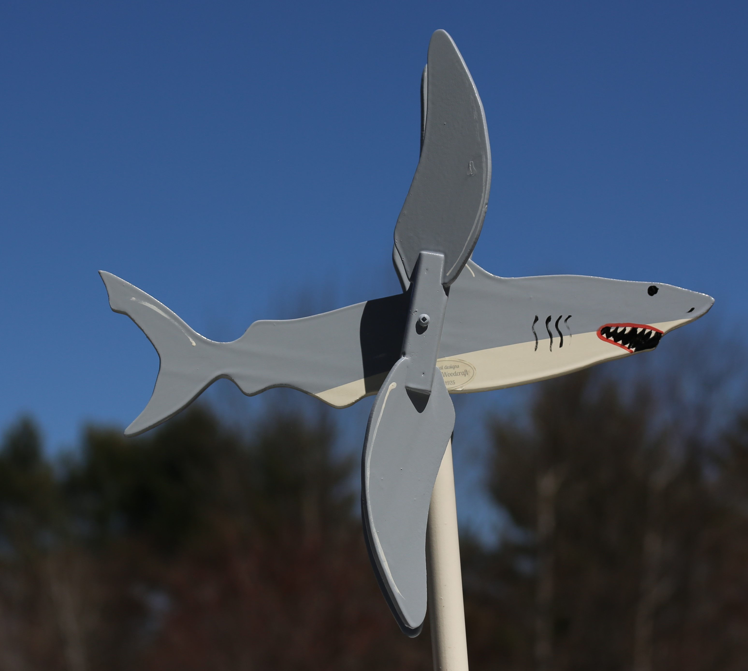Shark Spinner