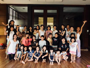 子供達のトレーニングをする理由