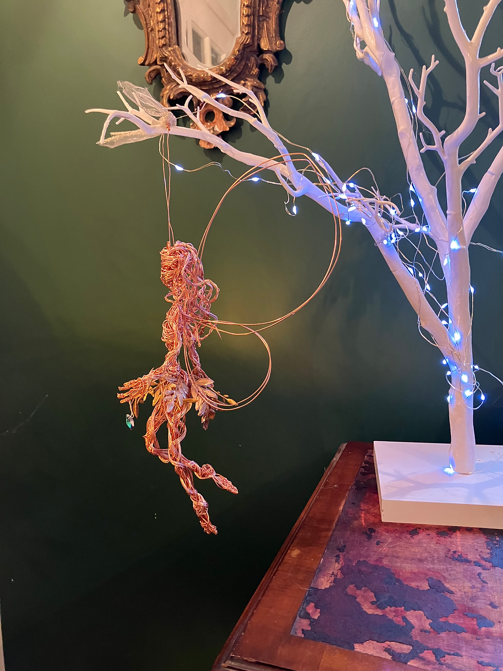 Thumbnail: Decorative Fairy