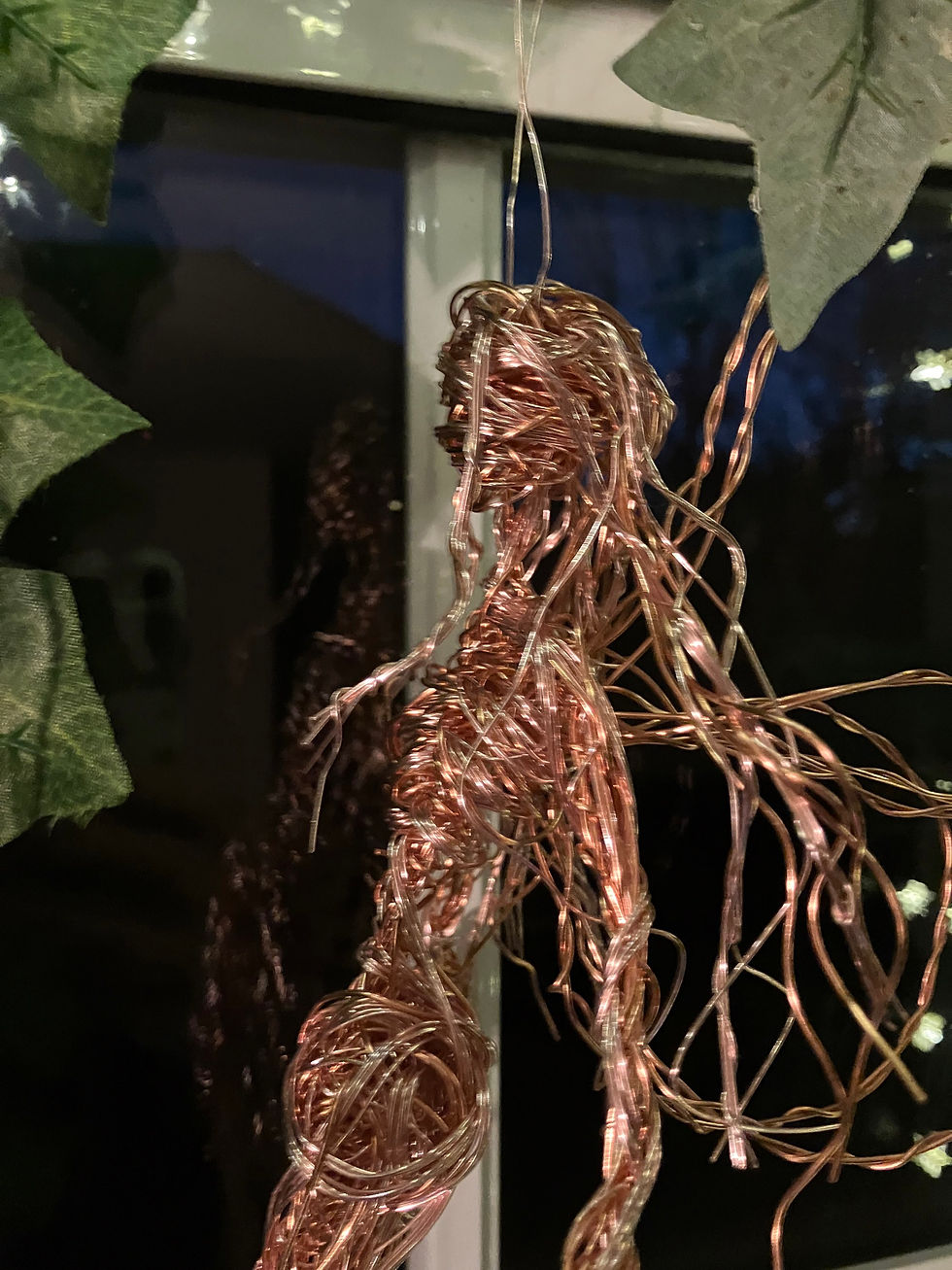 Thumbnail: Large Decorative Fairy