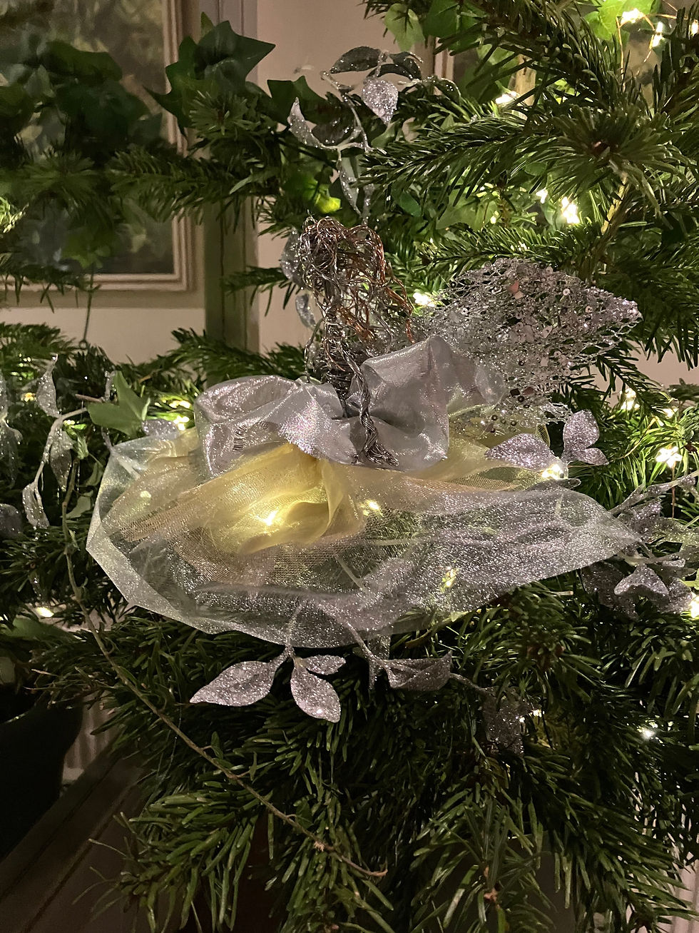 Thumbnail: Christmas Fairy