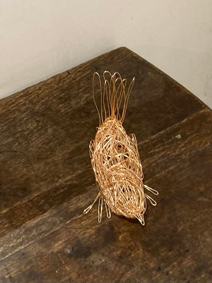 Thumbnail: Bronze Bird
