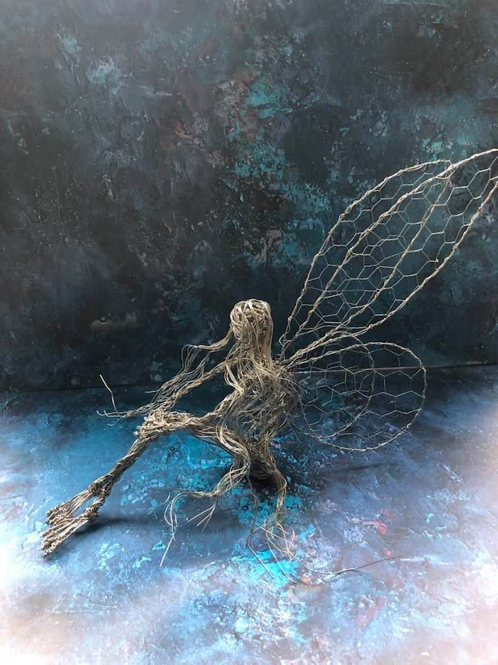 Thumbnail: A Thoughtful Fairy Commission