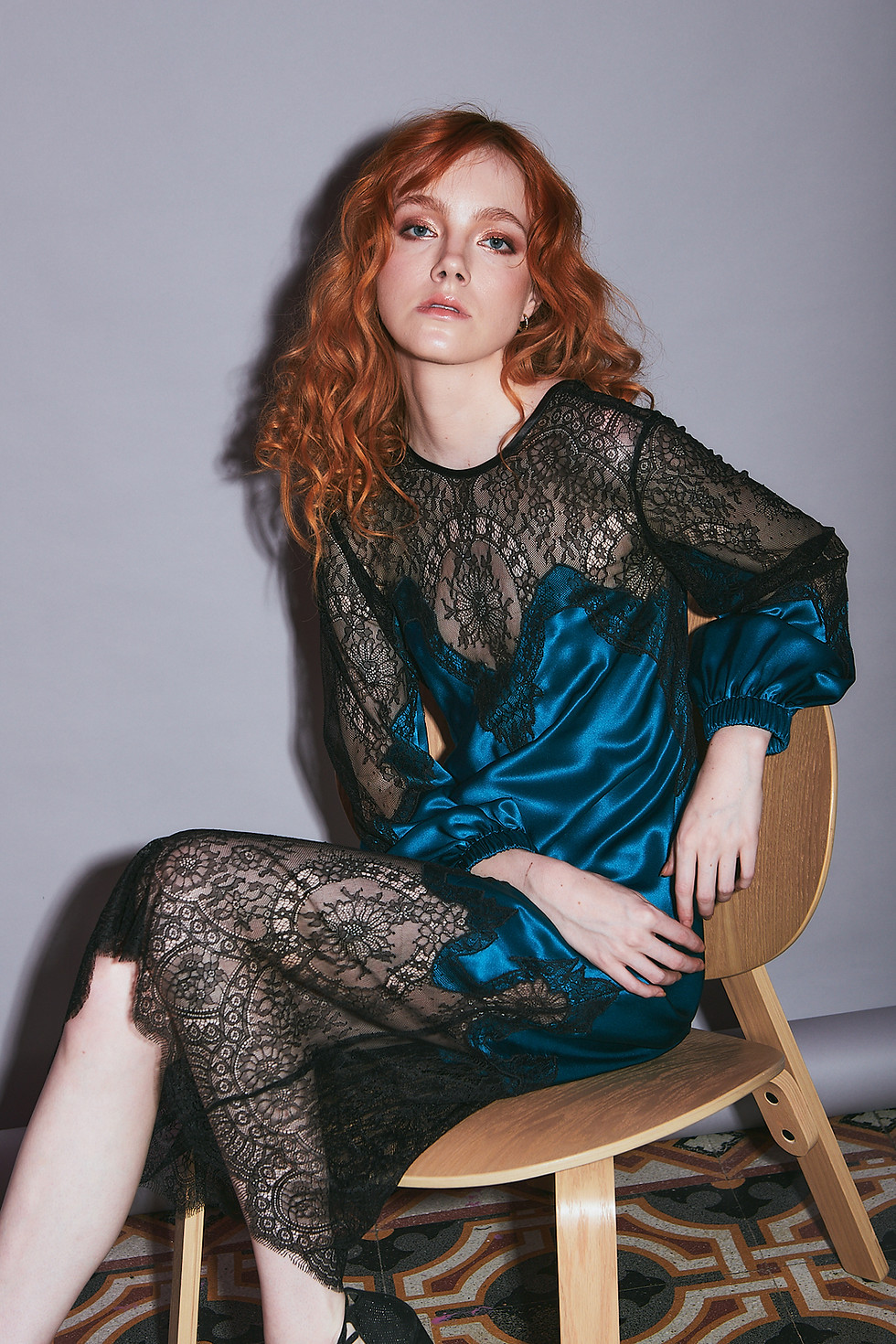 Thumbnail: JOSEPHINE DRESS