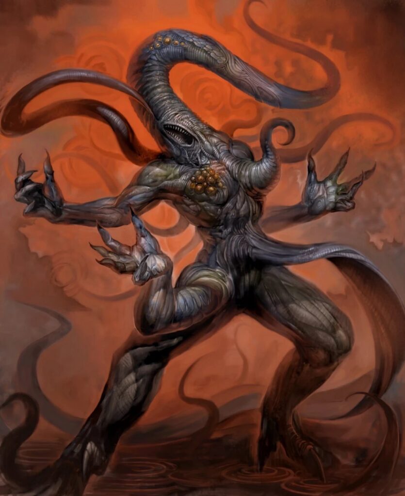 Nyarlathotep 