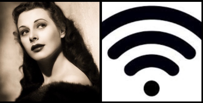Hedy Lamarr inventora del WIFI 