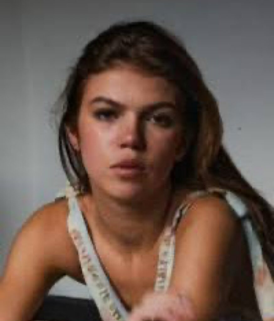 Valentina Gilabert la modelo de 18 años que fue apuñalada 