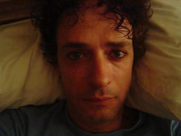 Gustavo Cerati foto de un video 
