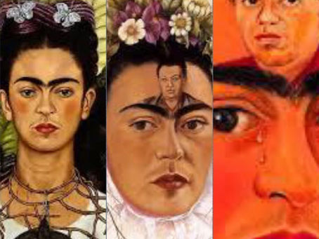 Las cartas de Frida Kahlo
