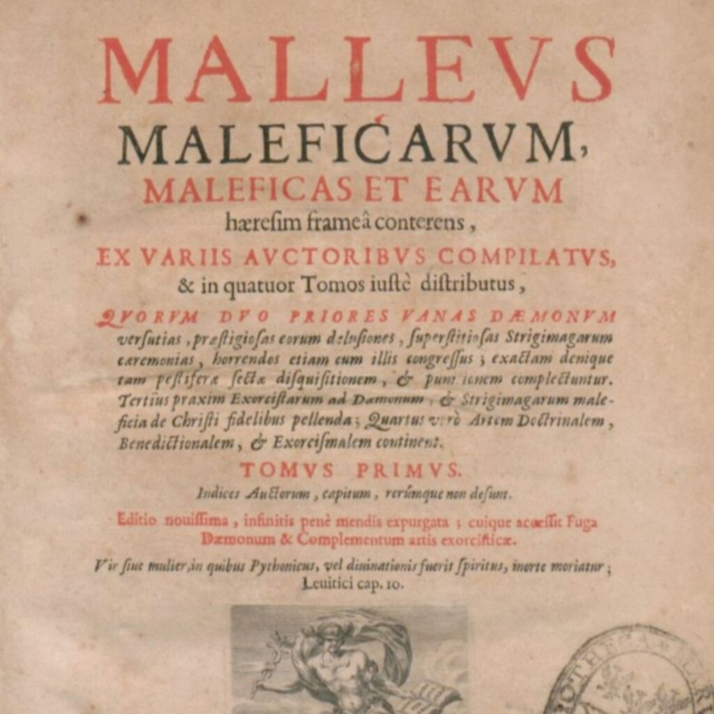 Malleus Maleficarum 