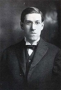 Howard Phillips Lovecraft 