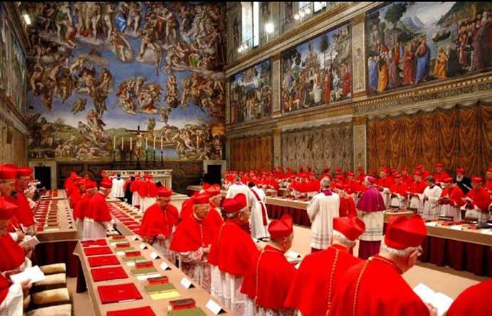 Cardenales no deseados en el conclave 