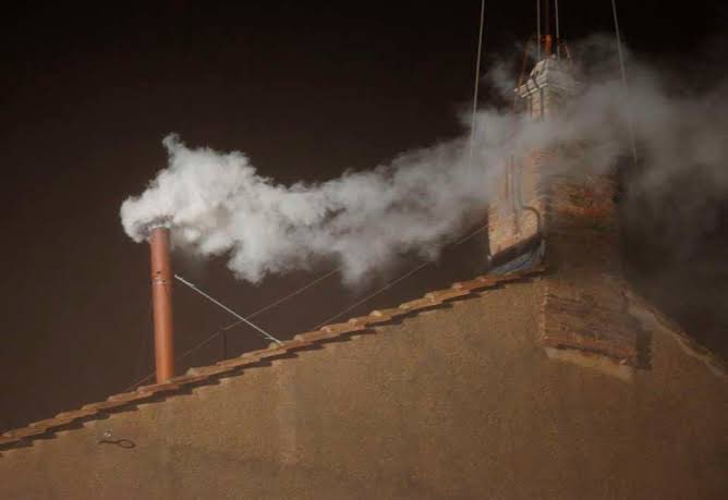 Fumata blanca Vaticano 