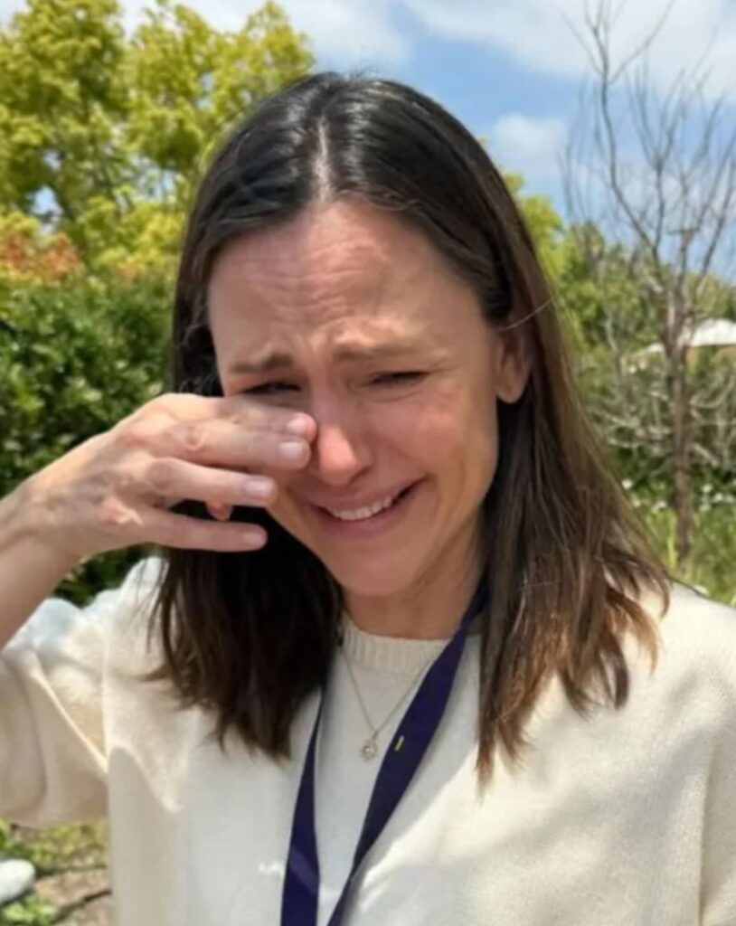 Jennifer Garner llora por la muerte de una amiga cercana durante los incendios de Los Angeles, Californi 