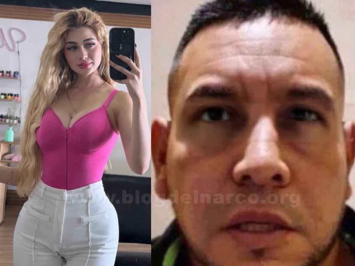 Ricardo Ruíz "Doble R" presunta ex pareja de Valeria Marquez 