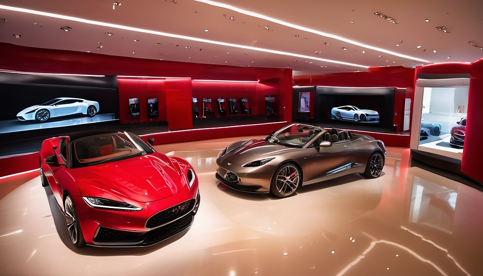 Exclusive Car Preview Night
