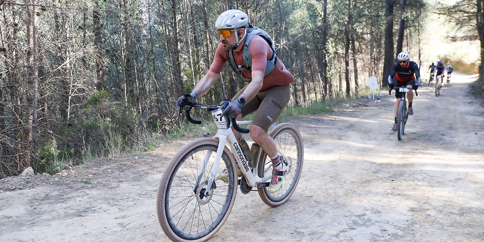 UCI Gravel World Series - Castellón Gravel Race | Ludovic Oddos 🚵🏼
