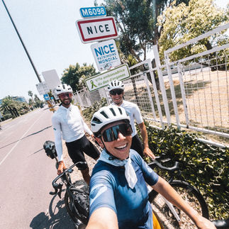 bikepacking annecy nice