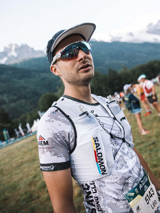 Team Ibex - Marathon du Mont-Blanc