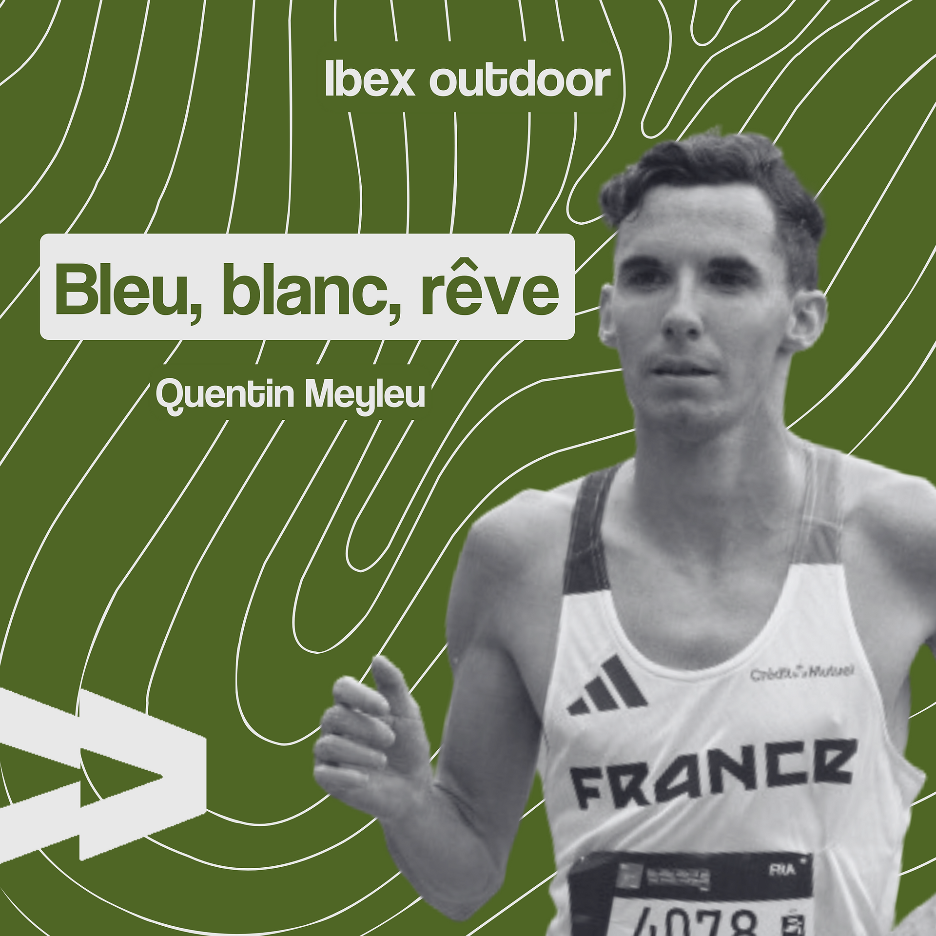Quentin Meyleu - Équipe de France de course en montagne