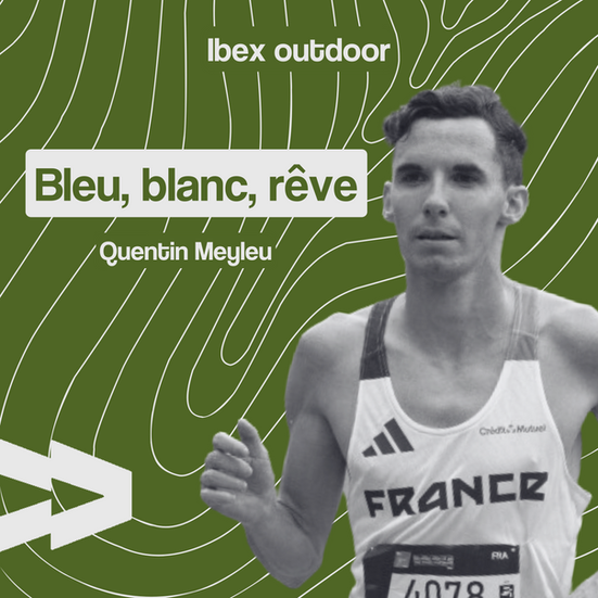 Quentin Meyleu - Équipe de France de course en montagne