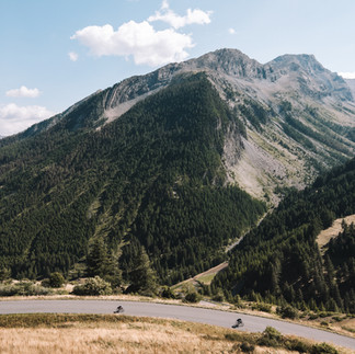 bikepacking annecy nice