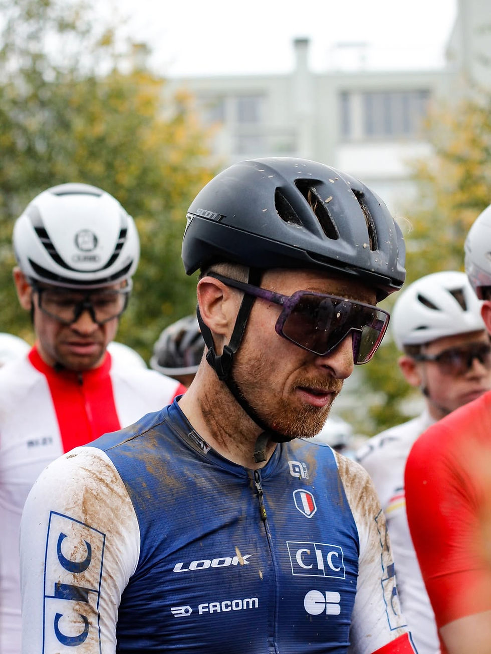 Championnats du Monde de Gravel