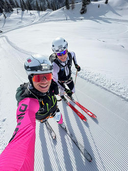 Swiss Ski Marathon - Kevin Etter 🇨🇭
