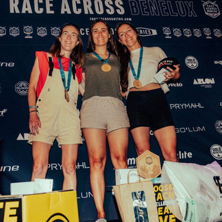 Race Accross Benelux