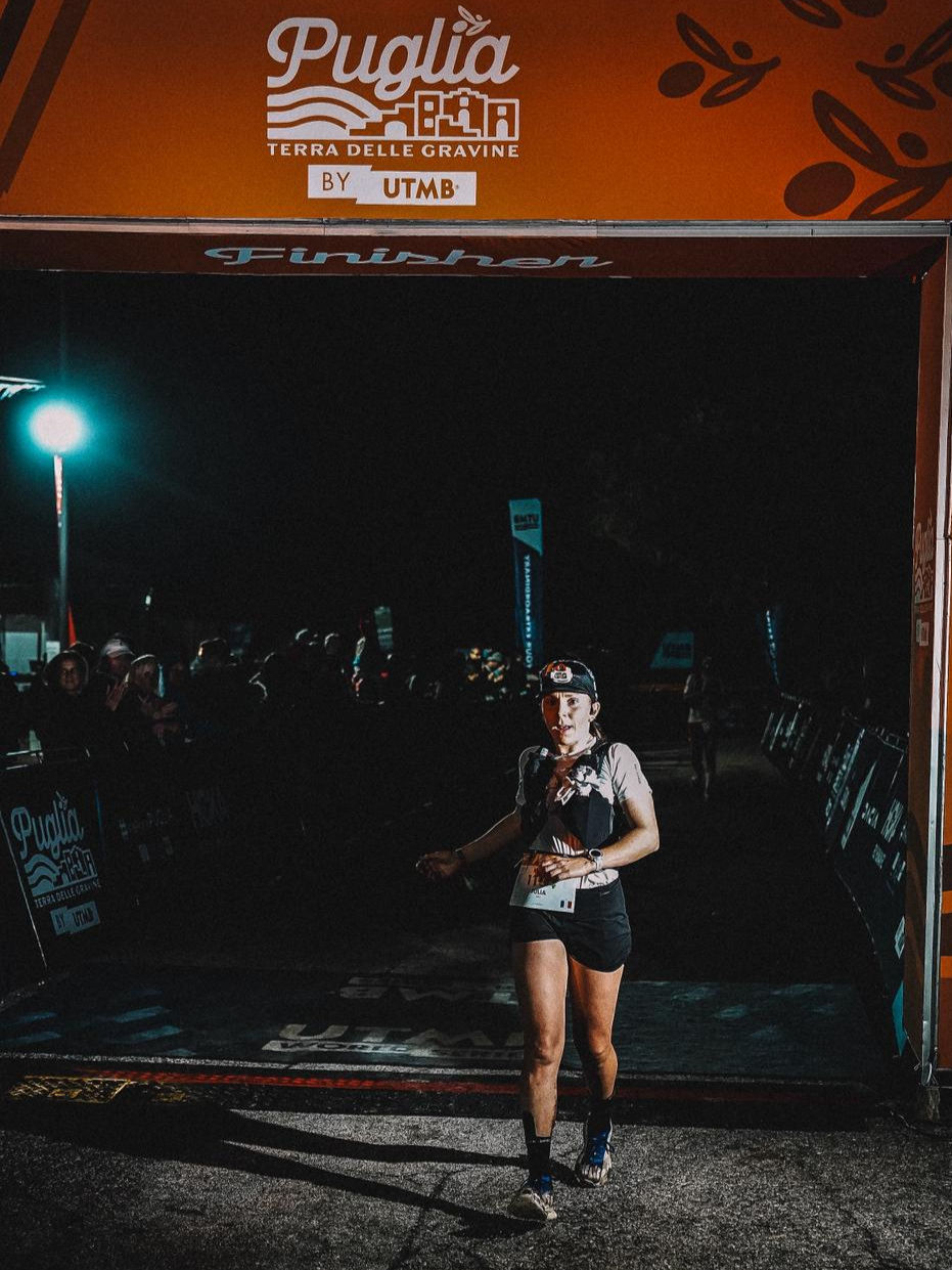 julia still puglia by utmb