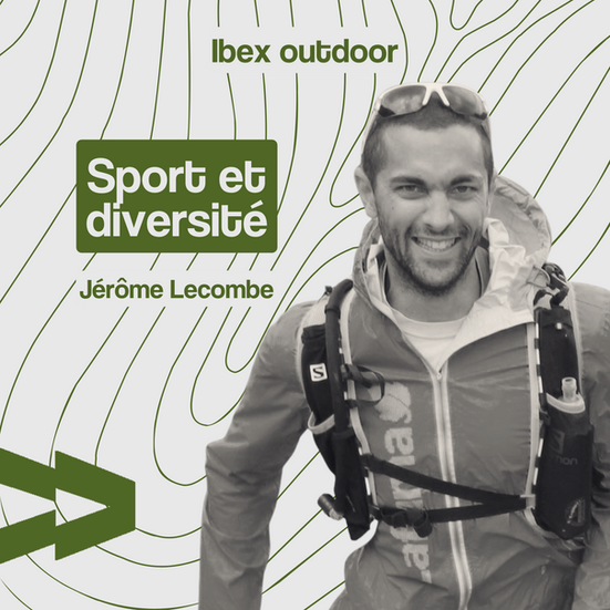 Jerome Lecombe - Sport et diversité