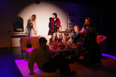 Ending B: Somm Stays