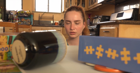 Calm before the Storm