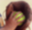 Glove and Ball