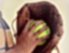 Glove and Ball