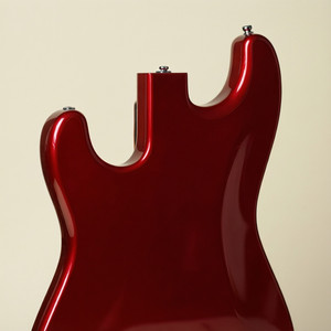 Electric Guitar Refinish