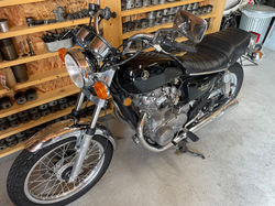 YAMAHA XS650SP'78 | sami-motorcycle