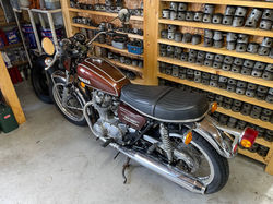 総メンテナンス済みYAMAHA650Fプロモデル完全整備　試奏確認済み　超美品 視聴者様のSRX250整備します！！ Part1/3 - YouTube