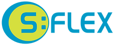 S-FLEX logo