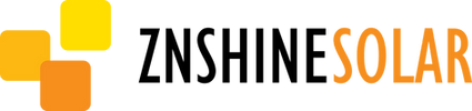 ZNShine Solar logo