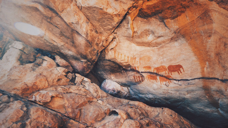 The First Man | Matt Maude