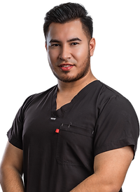 Luis Sauceda, general dentist specializing in restorative care at Up Dental Studio