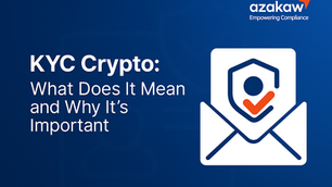 KYC Crypto: what does it mean and why it's important